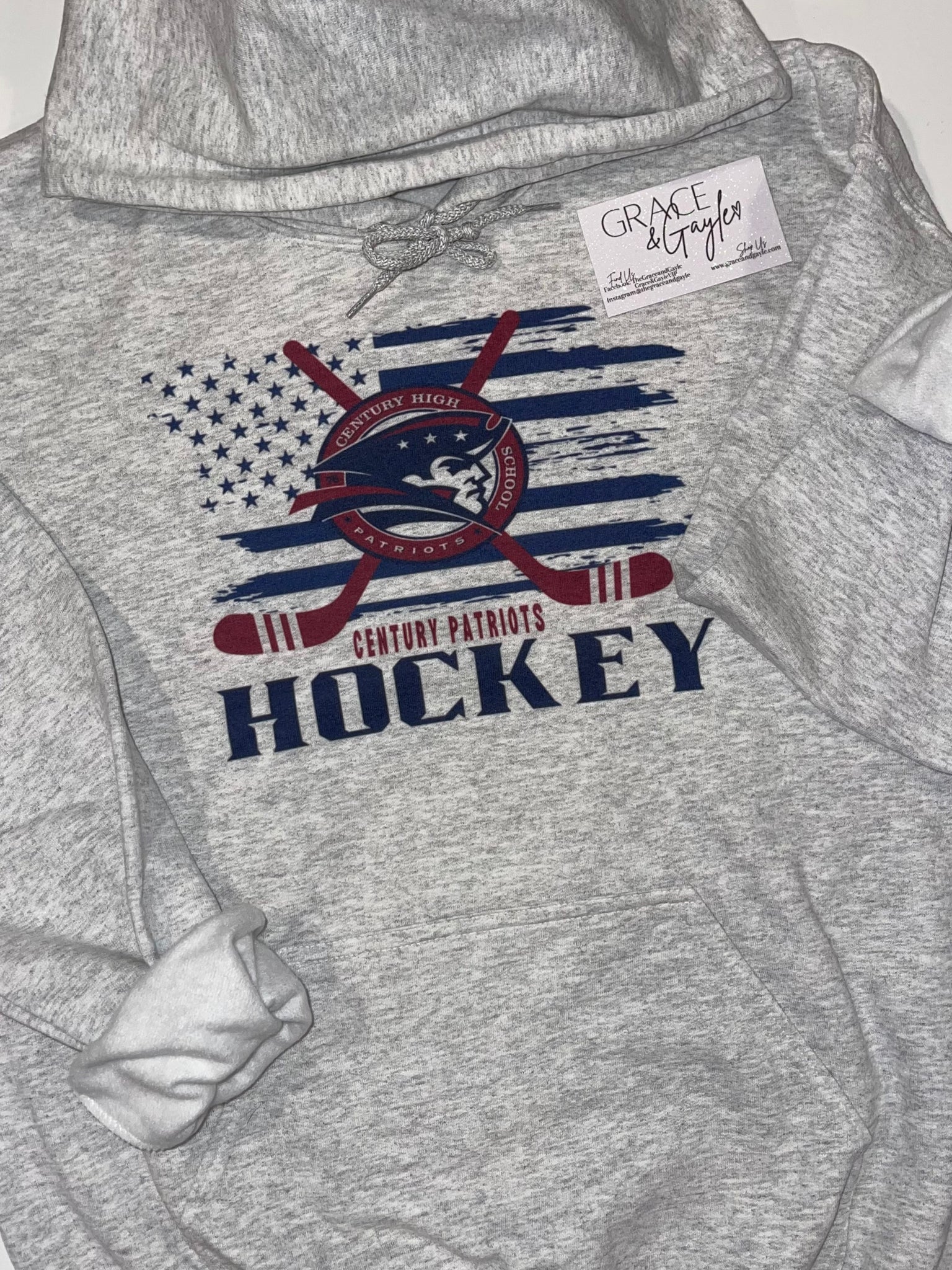 CHS Hockey – Grace&Gayle