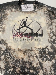 Patriots Jumpgirl T-Shirt