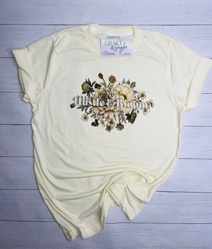 Hustle & Bloom t- RTS