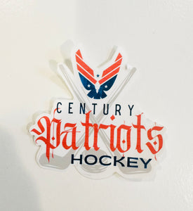 CHS Hockey Stickers