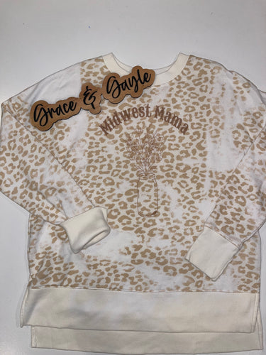 Midwest Mama Crewneck
