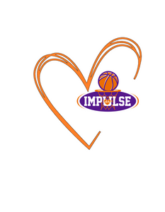 Impulse Scribble Heart T