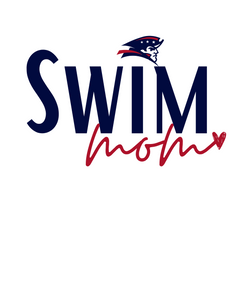 Swim Mom t shirt