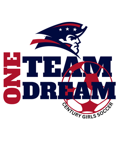 One Team One Dream Hoodie