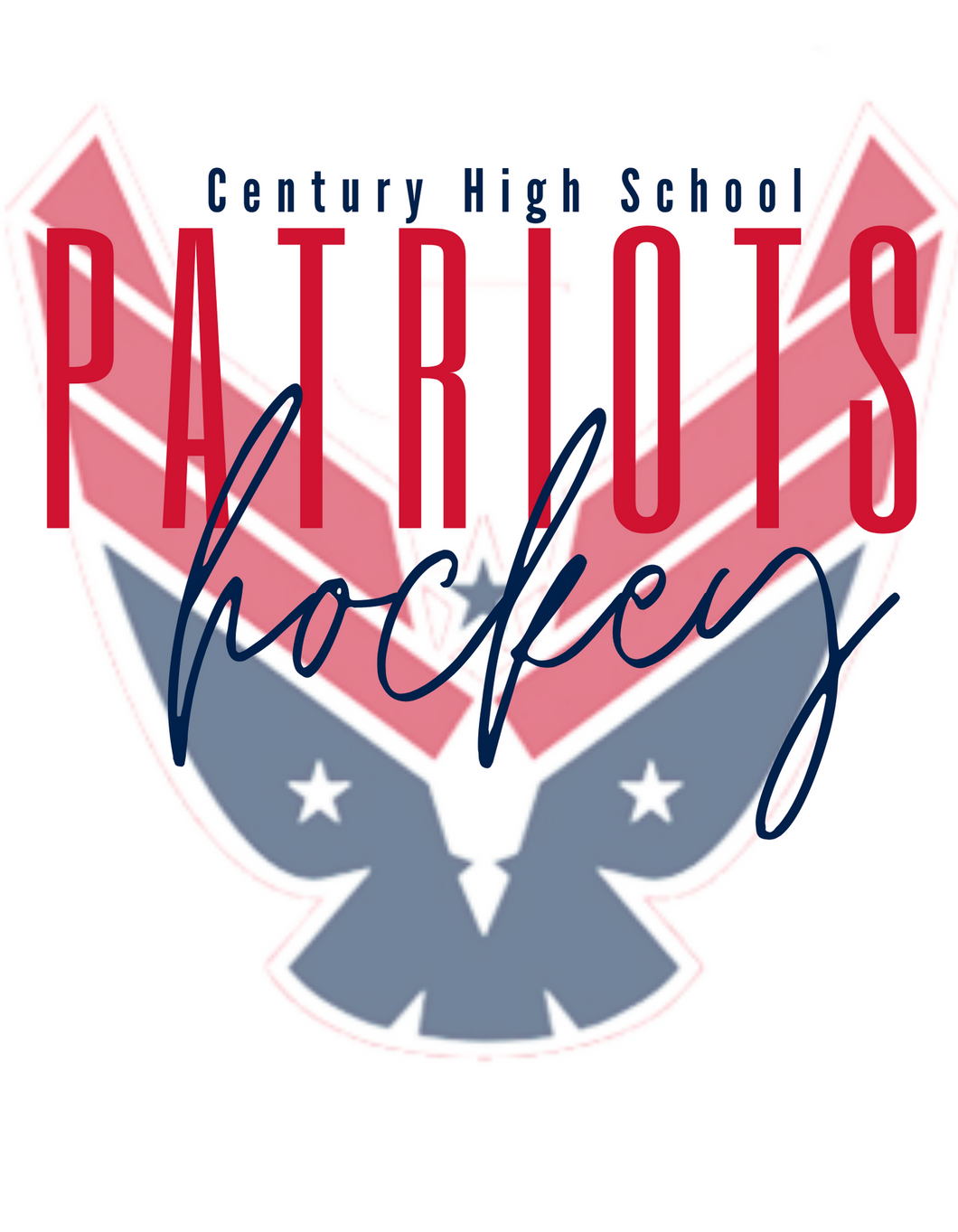 Patriot Wings Hoodie
