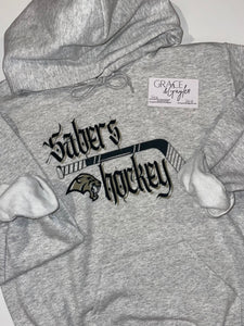 Saber Hockey Hoodie