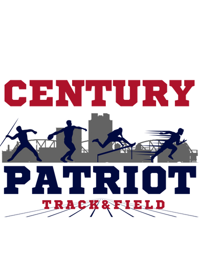 City of Patriots Track & Field T
