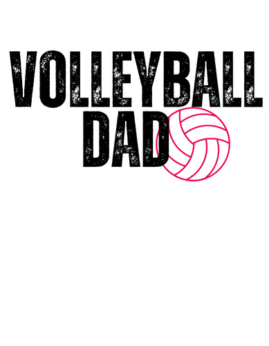 Volleyball Dad